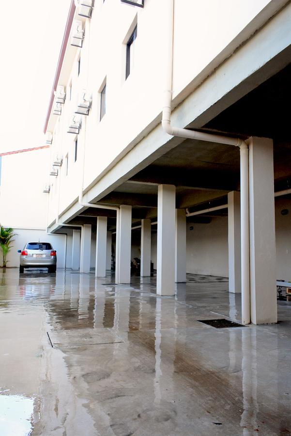 Mandala Hotel Encarnacion Exterior photo