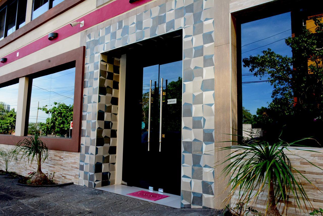 Mandala Hotel Encarnacion Exterior photo